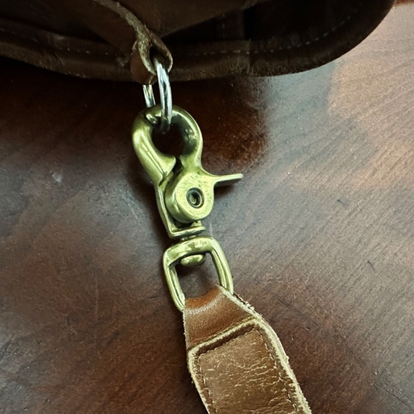 Vintage COACH No. 233-5678 Briefcase – Made in USA – Glove-Tanned Leather – - Picture 5 of 11